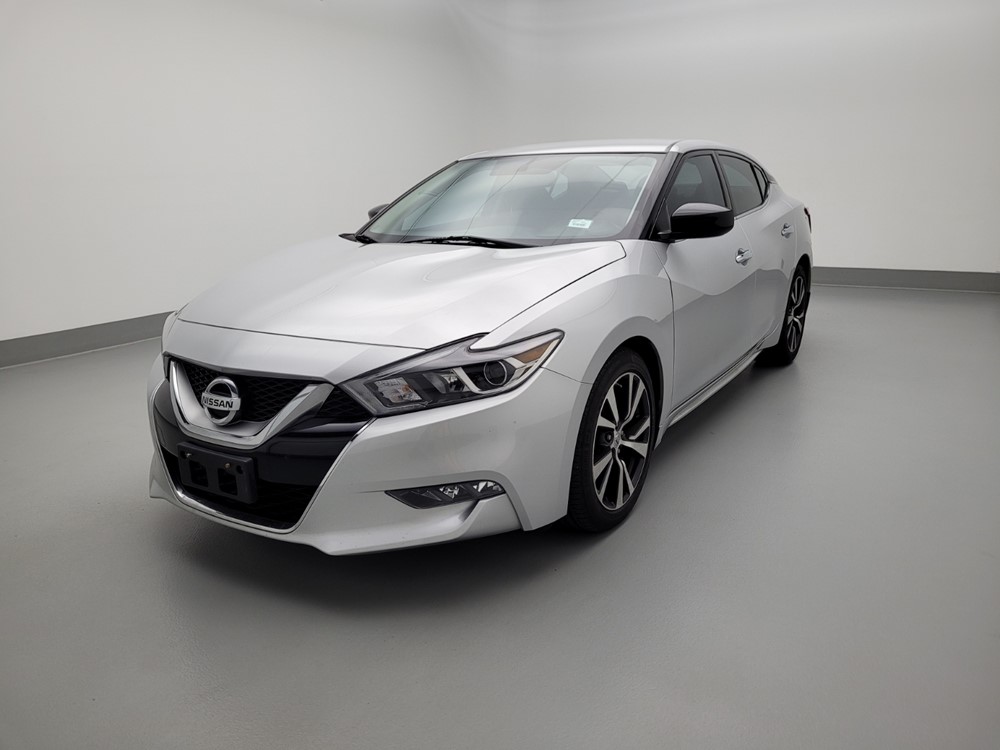 Used 2017 Nissan Maxima Driver Front Bumper