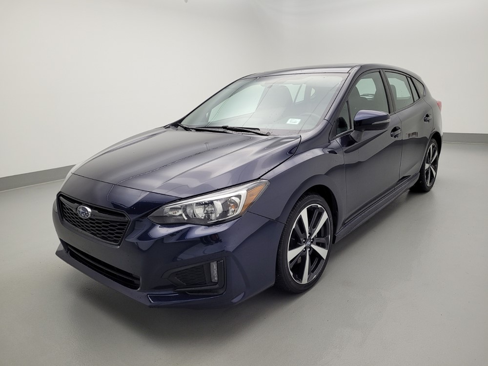 Used 2019 Subaru Impreza Driver Front Bumper