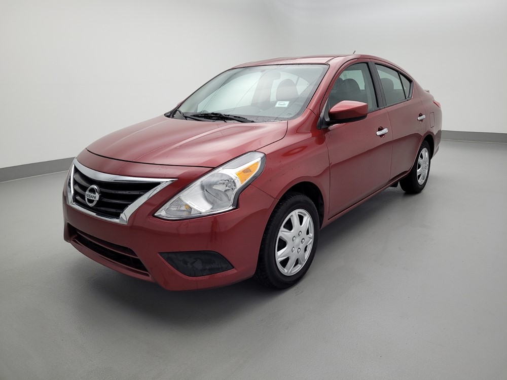 Used 2018 Nissan Versa Driver Front Bumper
