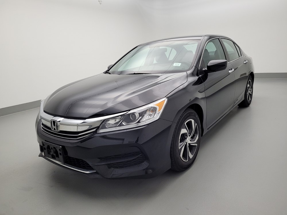Used 2017 Honda Accord Driver Front Bumper