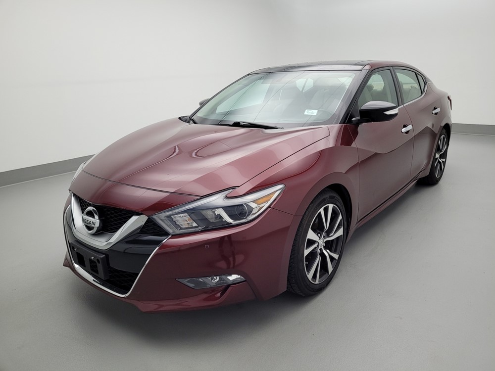 Used 2016 Nissan Maxima Driver Front Bumper