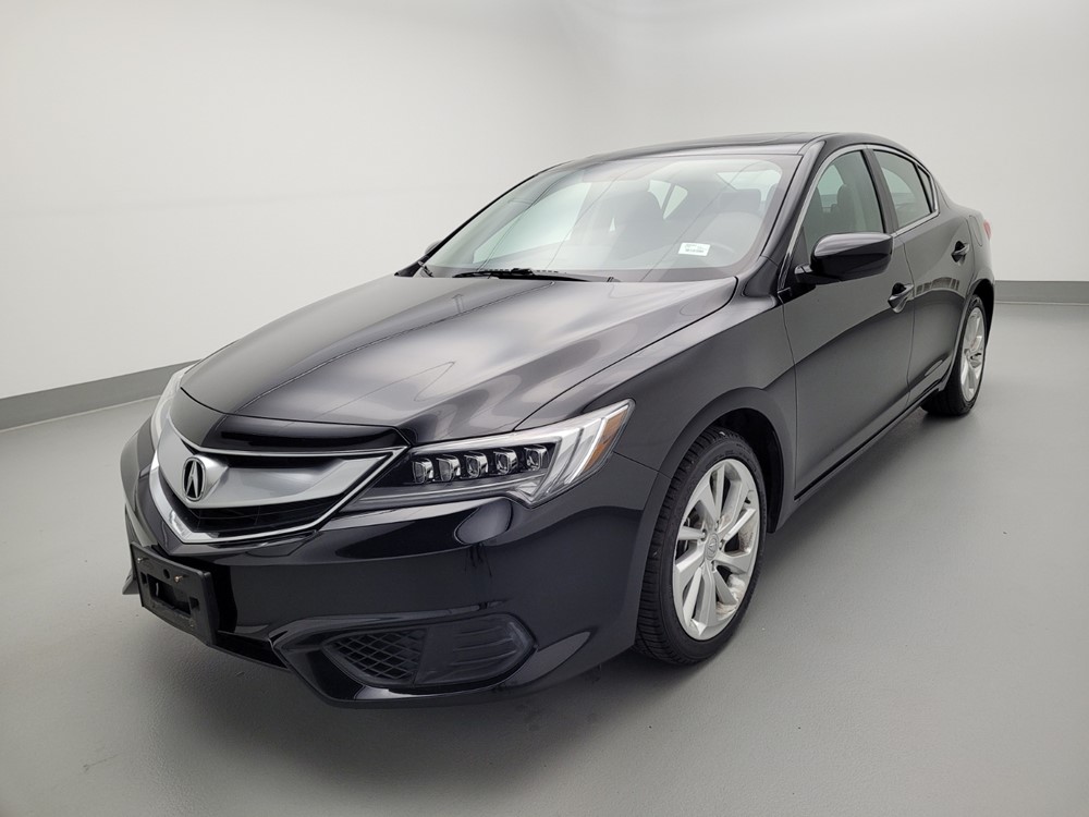 Used 2018 Acura ILX Driver Front Bumper