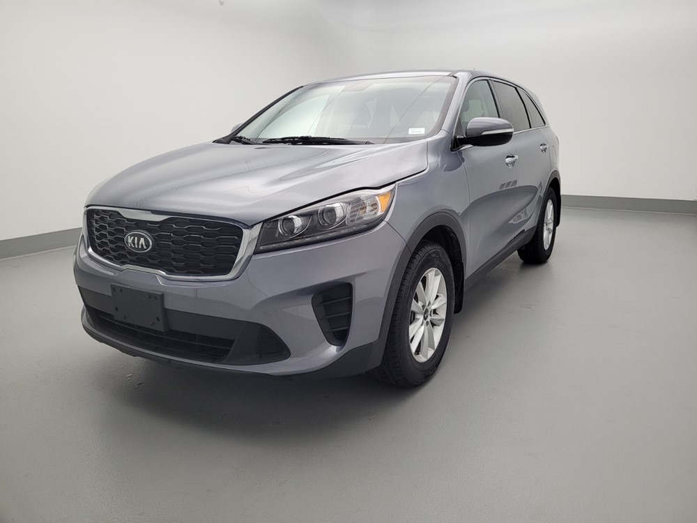 Used 2020 Kia Sorento Driver Front Bumper