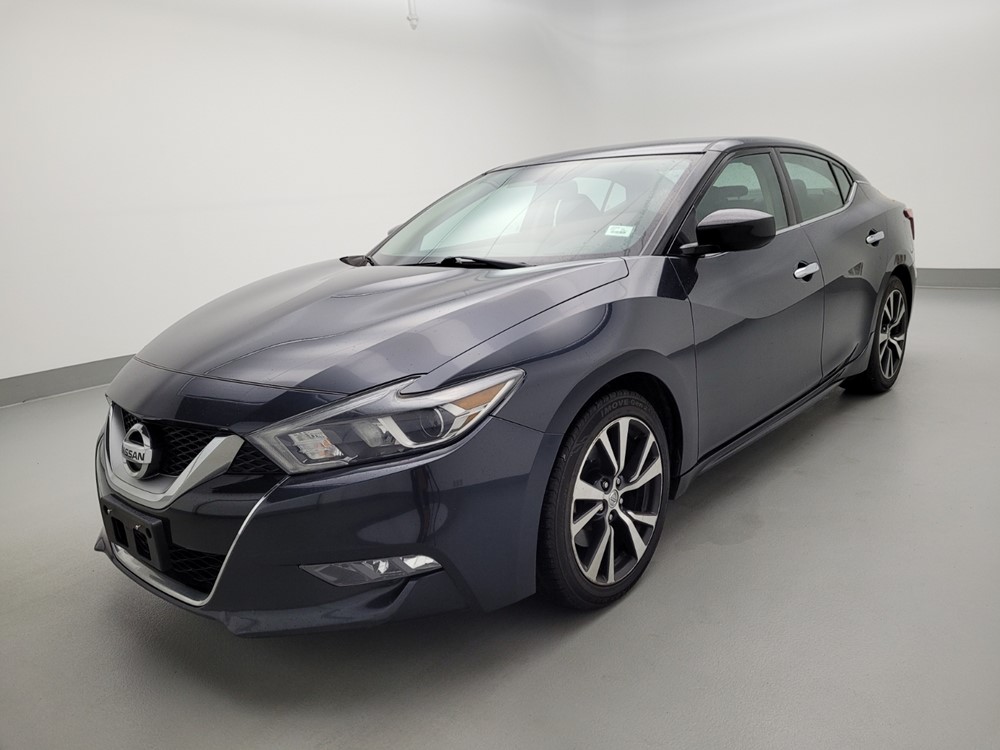 Used 2017 Nissan Maxima Driver Front Bumper