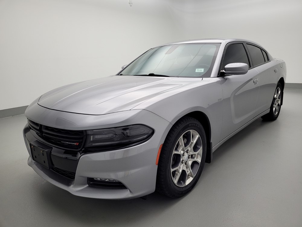 Used 2016 Dodge Charger Driver Front Bumper