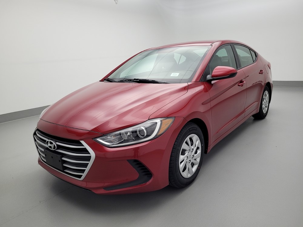 Used 2017 Hyundai Elantra Driver Front Bumper