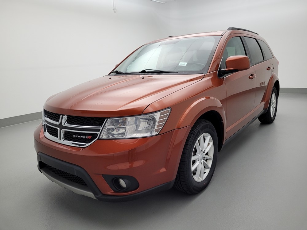 Used 2014 Dodge Journey Driver Front Bumper