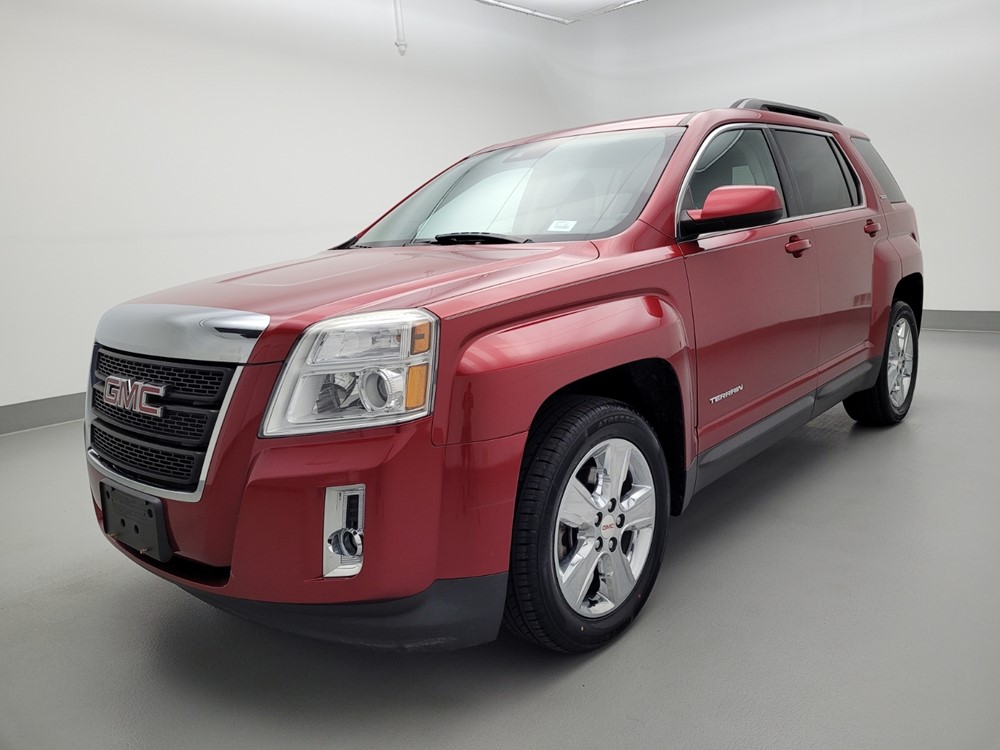Used 2015 GMC Terrain Driver Front Bumper