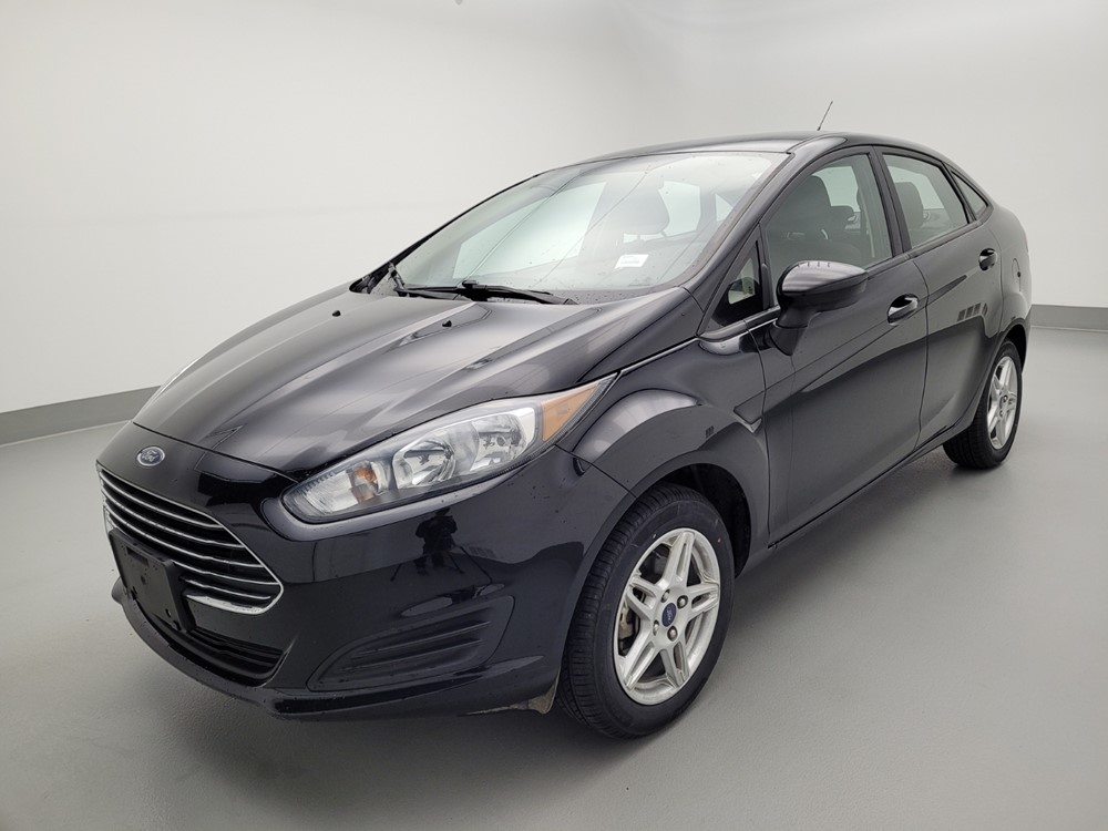 Used 2018 Ford Fiesta Driver Front Bumper