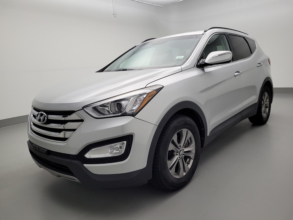 Used 2014 Hyundai Santa Fe Driver Front Bumper