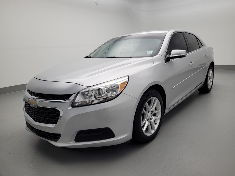 Used 2015 Chevrolet Malibu Driver Front Bumper