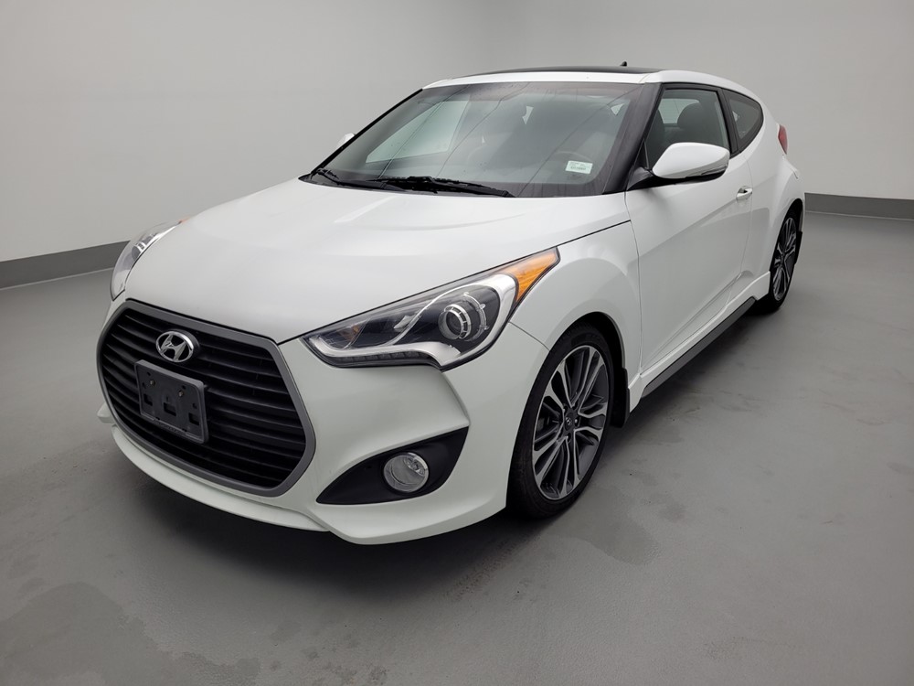 Used 2016 Hyundai Veloster Driver Front Bumper
