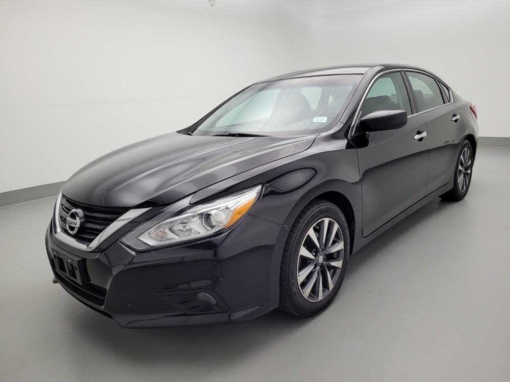 Used 2017 Nissan Altima Driver Front Bumper