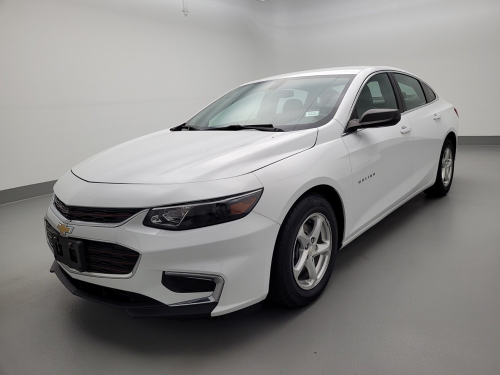 Used 2016 Chevrolet Malibu Driver Front Bumper
