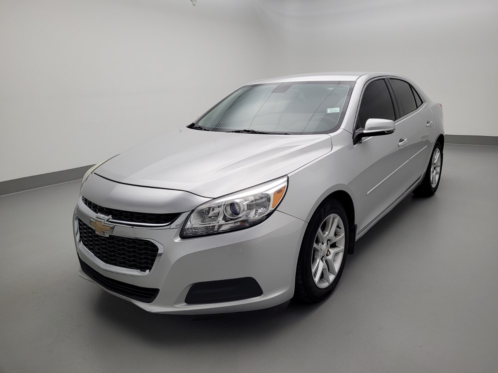 Used 2016 Chevrolet Malibu Driver Front Bumper