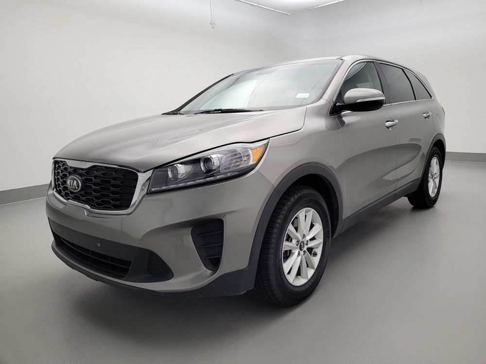 Used 2019 Kia Sorento Driver Front Bumper