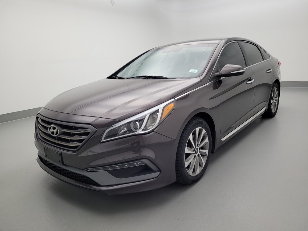 Used 2015 Hyundai Sonata Driver Front Bumper
