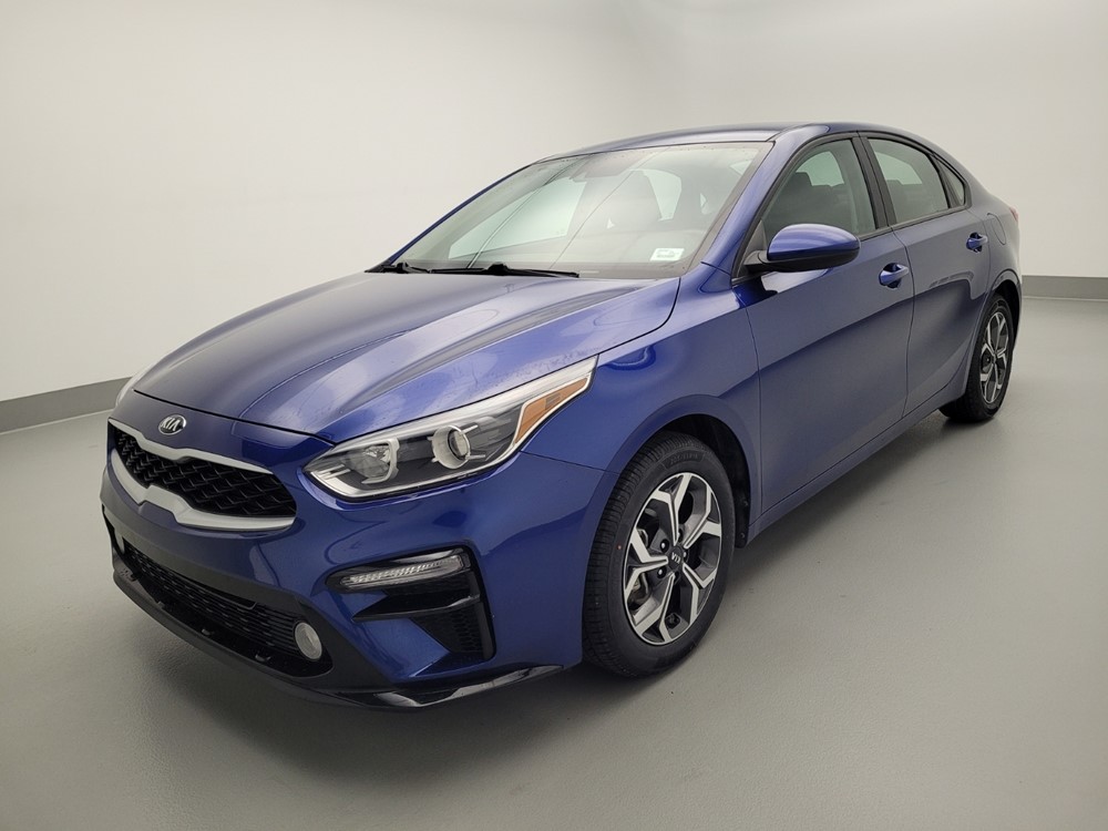 Used 2020 Kia Forte Driver Front Bumper