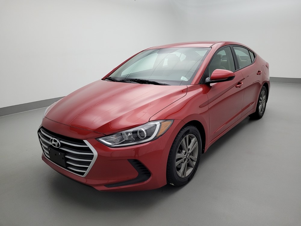 Used 2018 Hyundai Elantra Driver Front Bumper