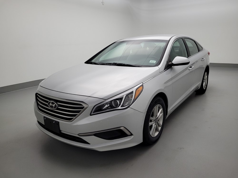 Used 2017 Hyundai Sonata Driver Front Bumper