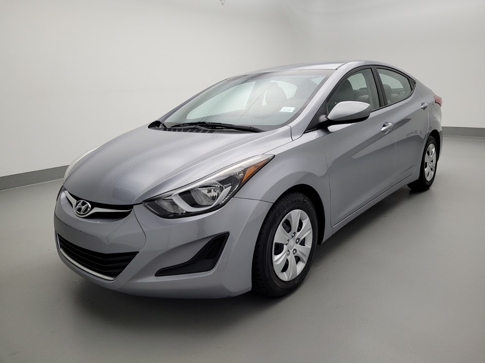 Used 2016 Hyundai Elantra Driver Front Bumper
