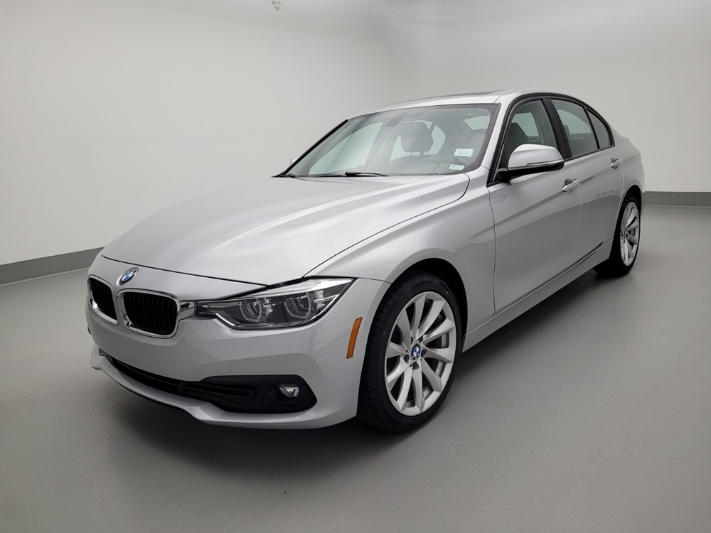 Used 2018 BMW 320i Driver Front Bumper