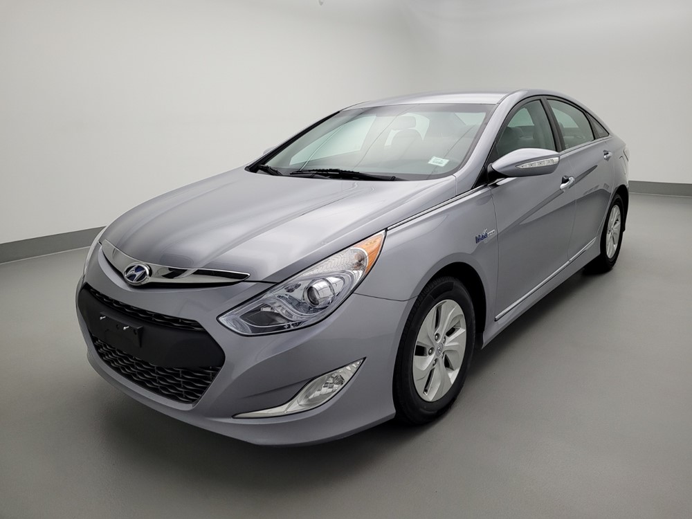 Used 2015 Hyundai Sonata Driver Front Bumper