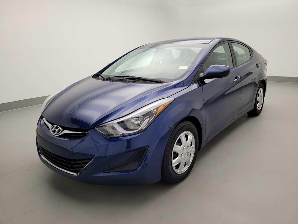 Used 2016 Hyundai Elantra Driver Front Bumper