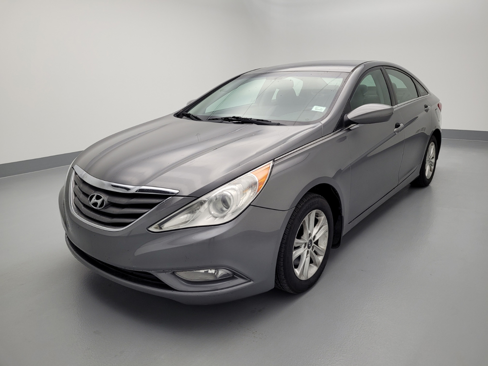 Used 2013 Hyundai Sonata Driver Front Bumper