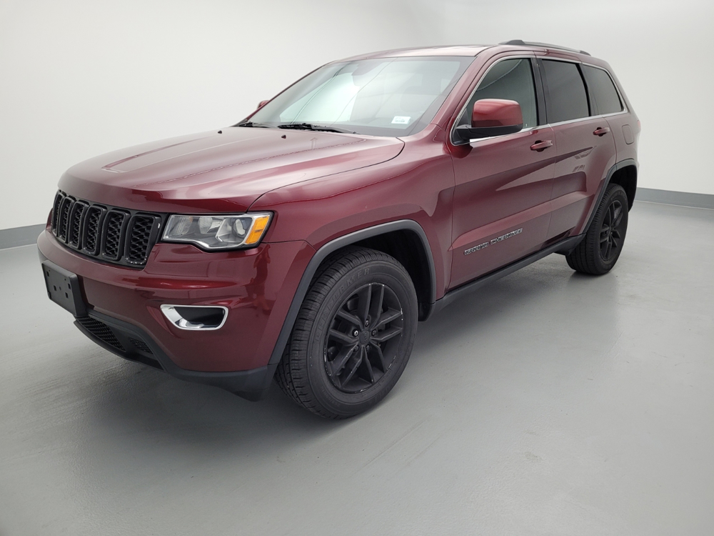 Used 2017 Jeep Grand Cherokee Driver Front Bumper