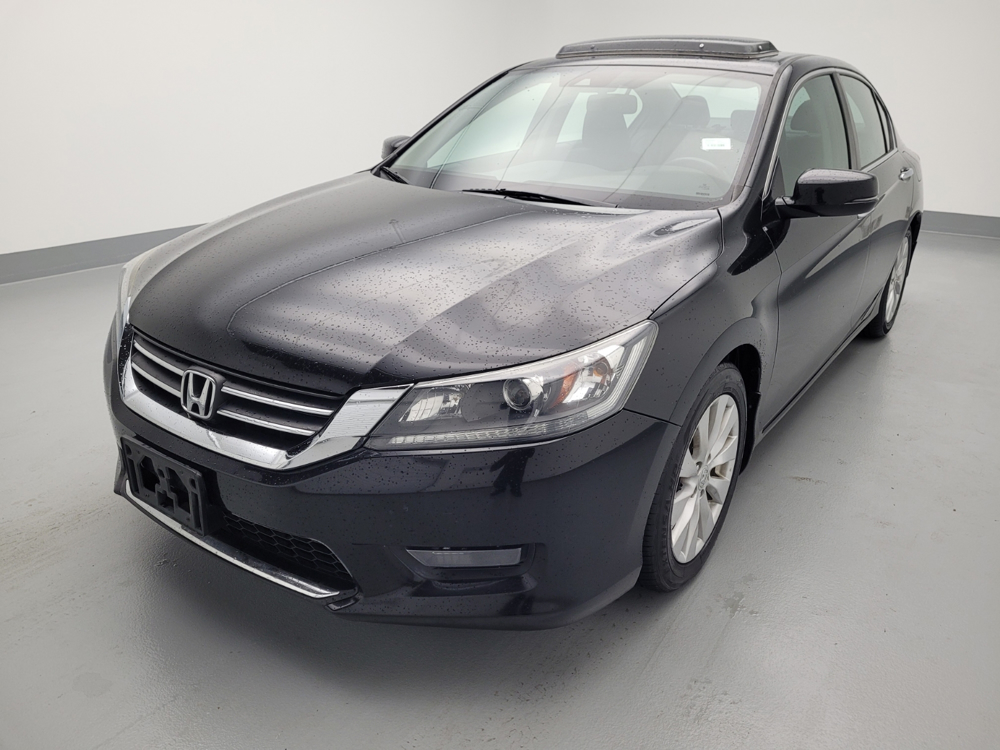 Used 2014 Honda Accord Driver Front Bumper
