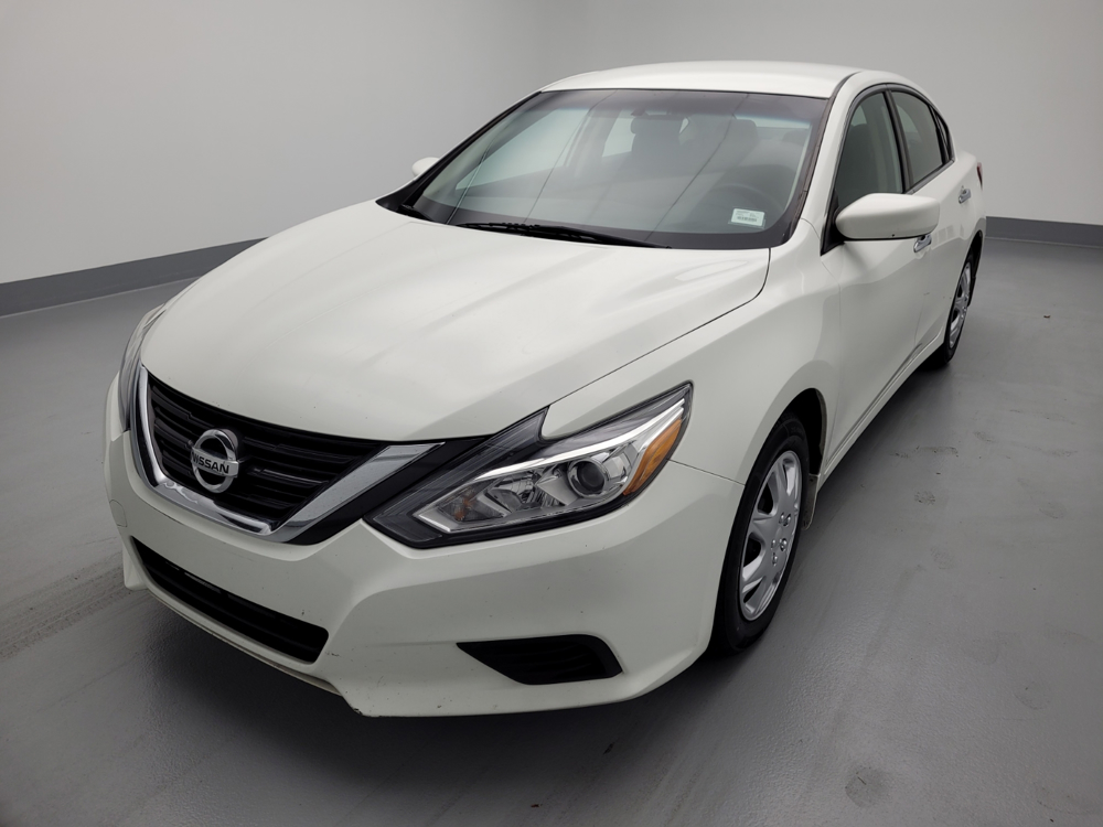 Used 2018 Nissan Altima Driver Front Bumper