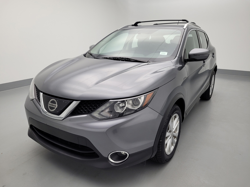 Used 2018 Nissan Rogue Sport Driver Front Bumper