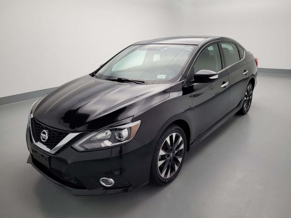Used 2019 Nissan Sentra Driver Front Bumper