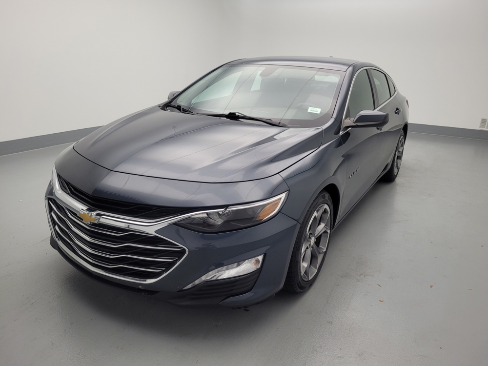 Used 2020 Chevrolet Malibu Driver Front Bumper