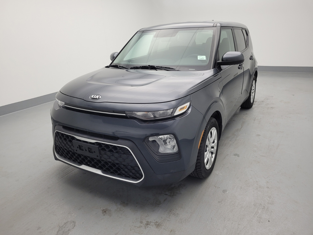 Used 2020 Kia Soul Driver Front Bumper