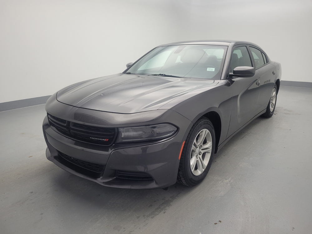 Used 2020 Dodge Charger Driver Front Bumper