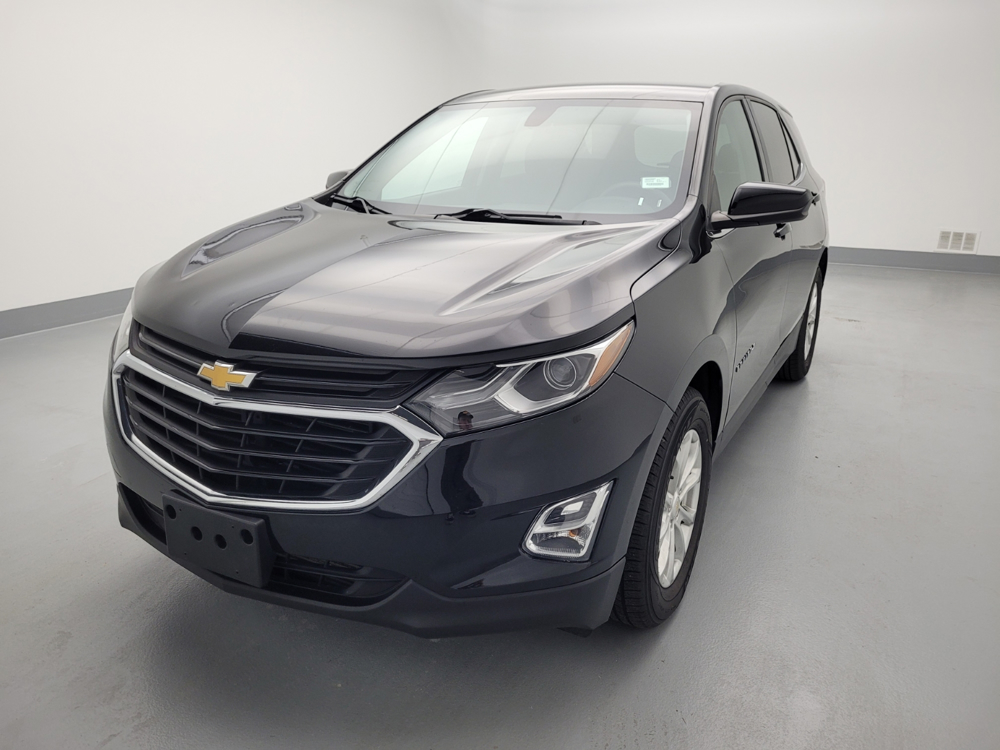 Used 2018 Chevrolet Equinox Driver Front Bumper