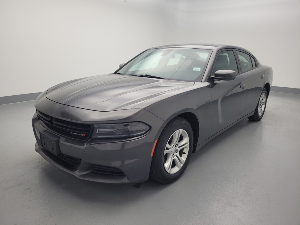 Used 2019 Dodge Charger Driver Front Bumper