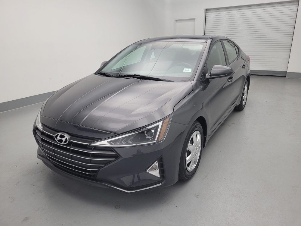 Used 2020 Hyundai Elantra Driver Front Bumper