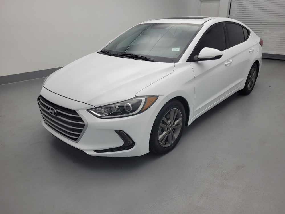 Used 2018 Hyundai Elantra Driver Front Bumper