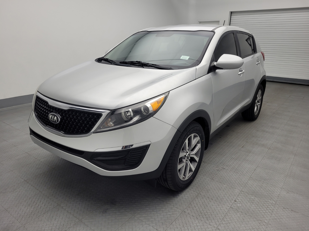 2016 Kia Sportage