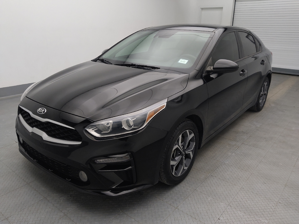 2020 Kia FORTE LXS