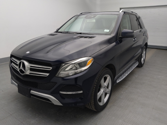 2017 Mercedes-Benz GLE350 4MATIC
