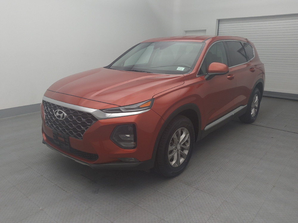 2020 Hyundai Santa Fe SEL's photo