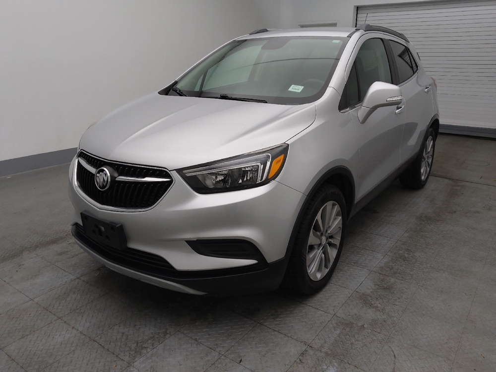 2018 Buick Encore Preferred's photo