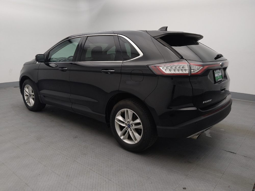 Image 3 of 2016 Ford Edge SEL