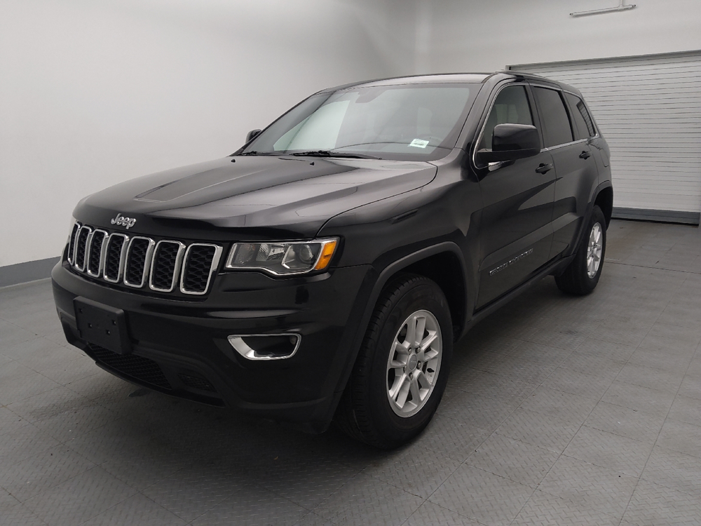 2020 Jeep Grand Cherokee
