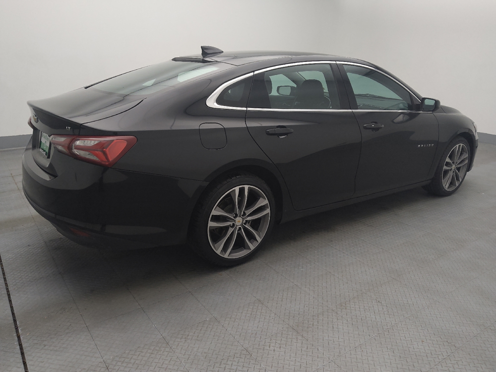 Image 8 of 2022 Chevrolet Malibu LT
