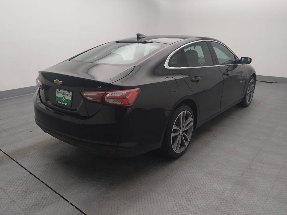 Image 7 of 2022 Chevrolet Malibu LT